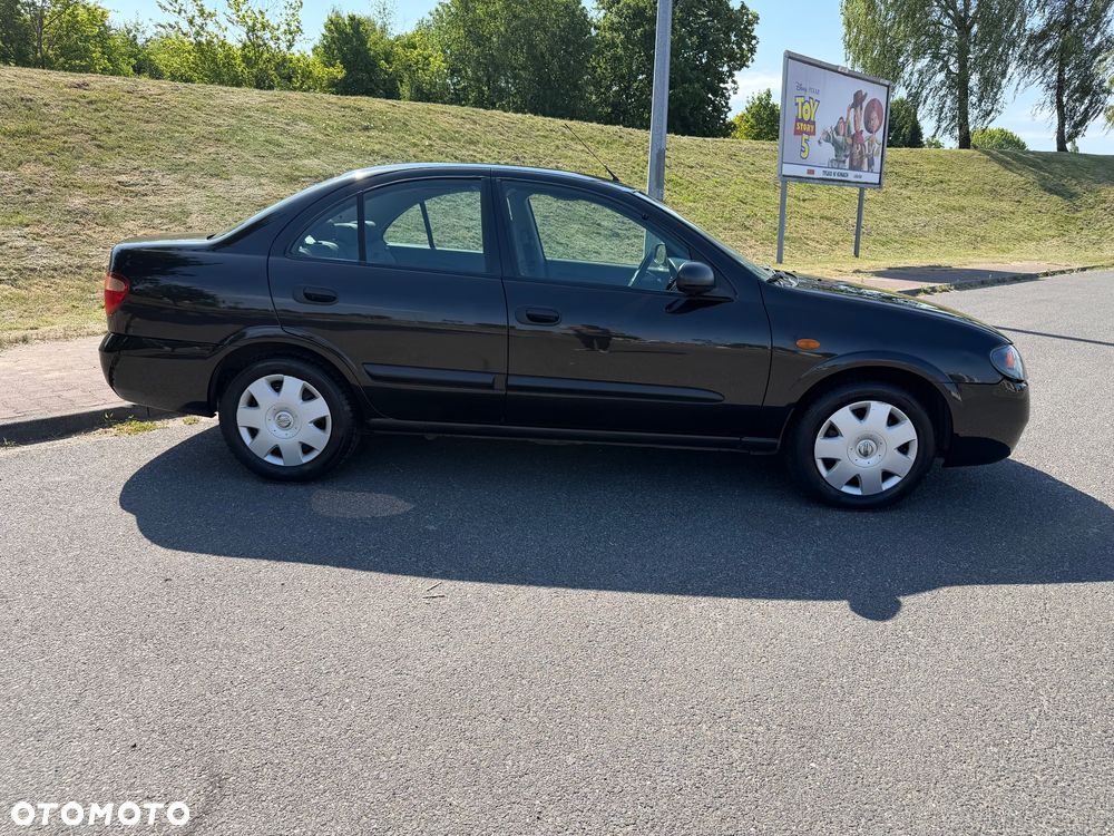 Nissan Almera 1.5 Acenta - 9