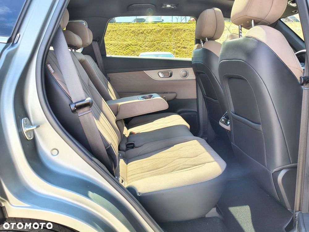 Chery Tiggo 8 1.5 T-GDI Super Hybrid Prestige DCT - 17
