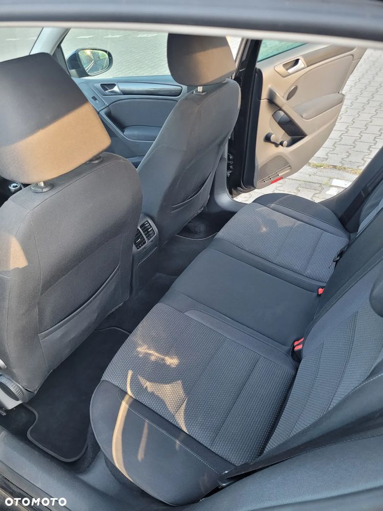 Volkswagen Golf V 1.4 TSI Comfortline - 12