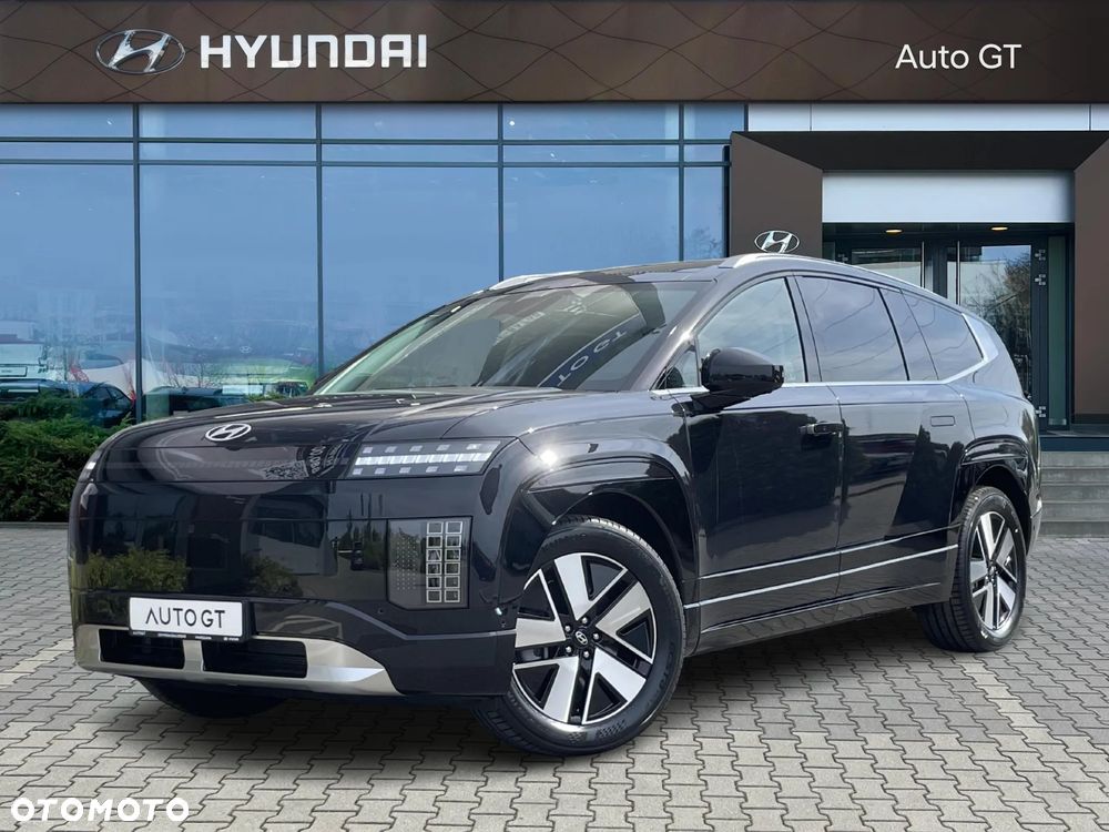 Hyundai IONIQ 9 110kWh Uniq AWD