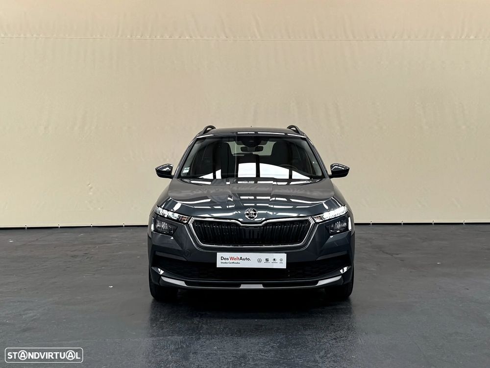 Skoda Kamiq 1.0 TSI Ambition - 2