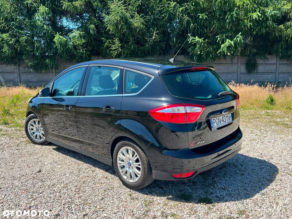 Ford C-MAX 1.6 TDCi Start-Stop-System Titanium - 6