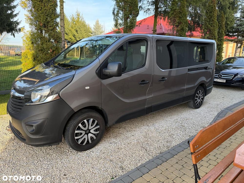 Opel Vivaro L2H1 S&S Tourer - 1