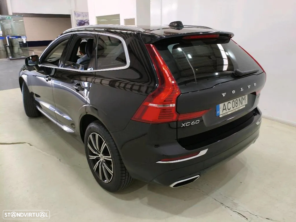 Volvo XC 60 2.0 D4 Inscription Geartronic - 3