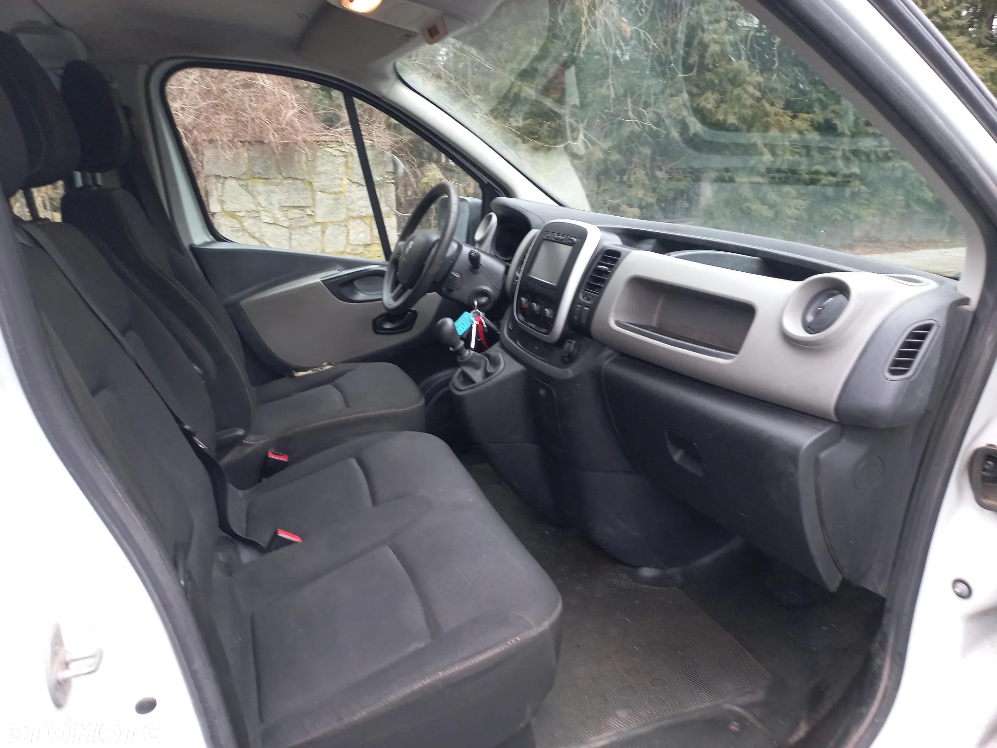 Renault Trafic ENERGY dCi 125 Combi Expression - 8
