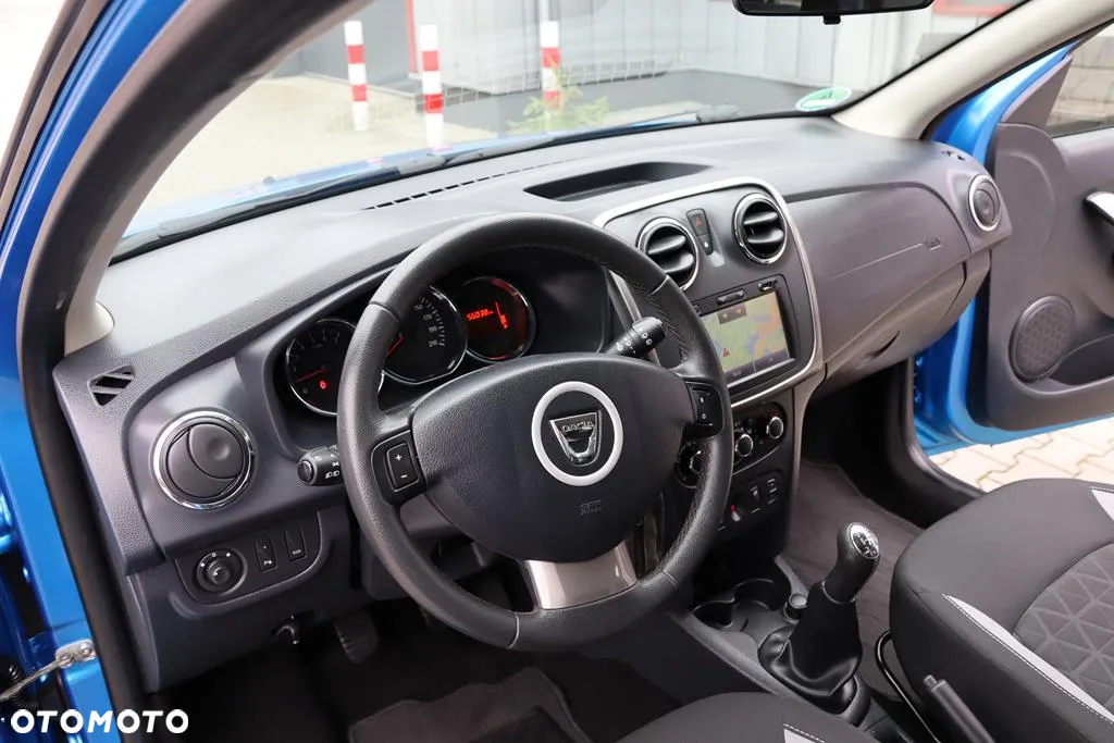 Dacia Sandero Stepway 0.9 TCe Laureate - 25