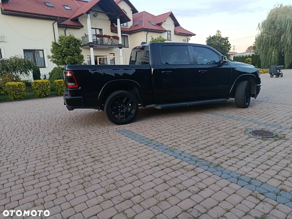 Dodge RAM 5.7 4x4 - 18