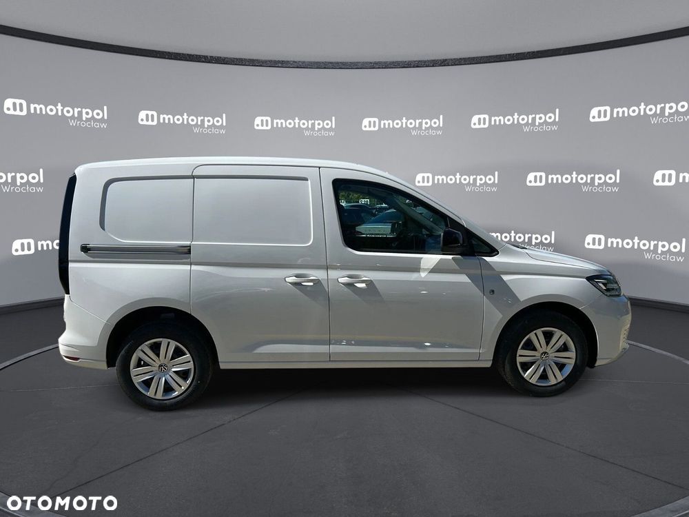 Volkswagen Caddy Cargo/benzyna 1,5 TSI 116 KM manualna r. o. 2755 mm - 6