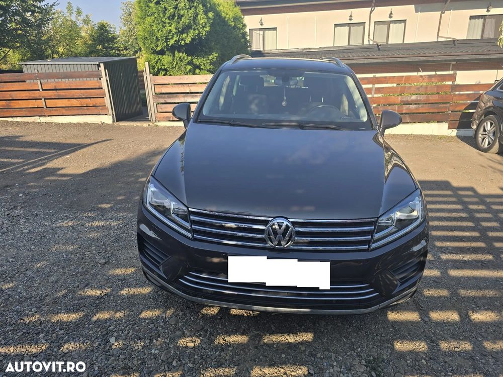 Volkswagen Touareg V6 TDI Style - 8