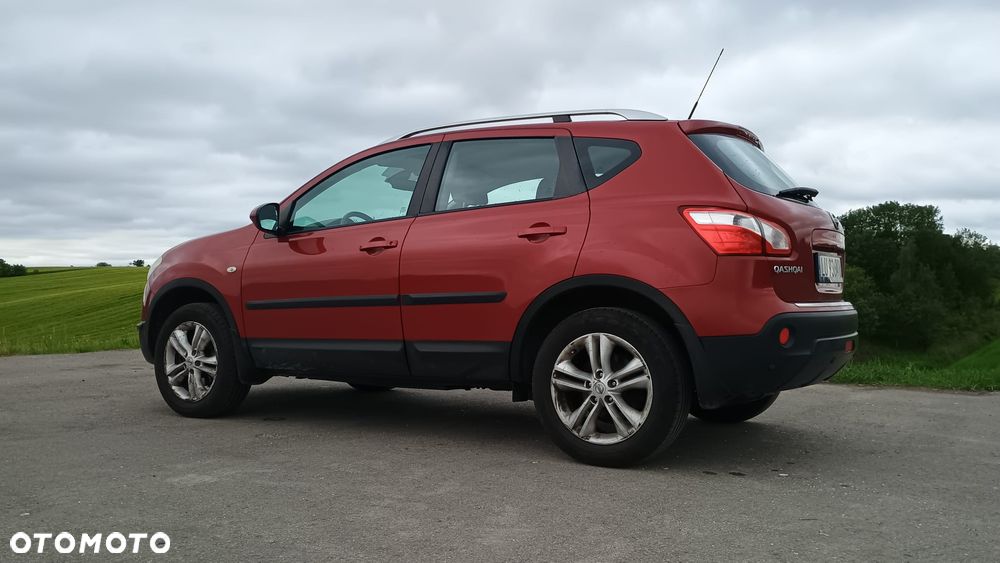 Nissan Qashqai 2.0 Acenta - 6