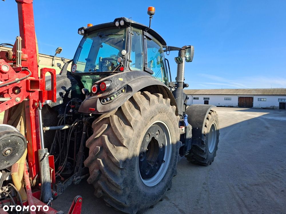 MIKANN 7250 Agrotron Ttv 4X4 - 5