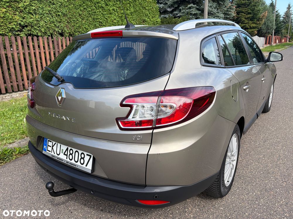 Renault Megane dCi 110 FAP Expression - 12