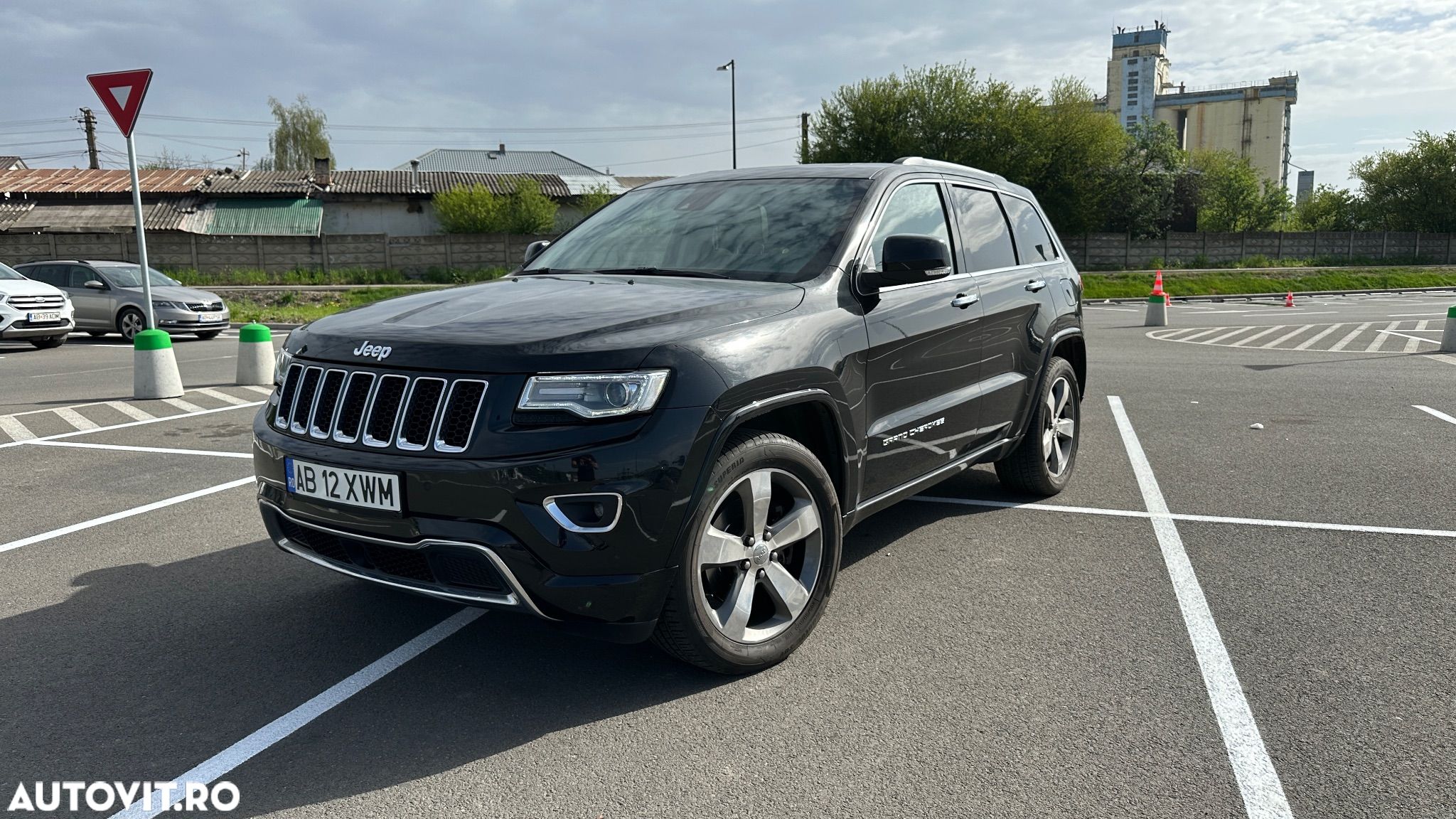 Jeep Grand Cherokee 3.0 TD AT Overland - 1