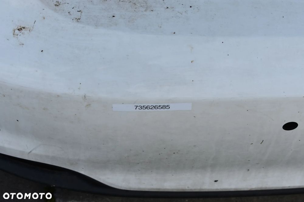 ZDERZAK TYŁ FIAT TIPO II 735626585 - 3