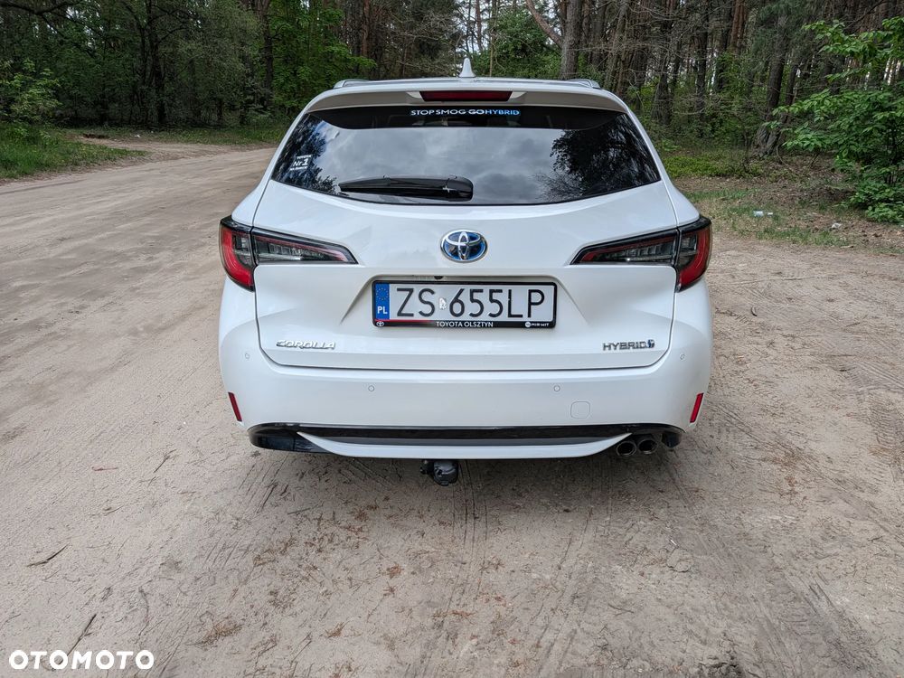 Toyota Corolla - 5