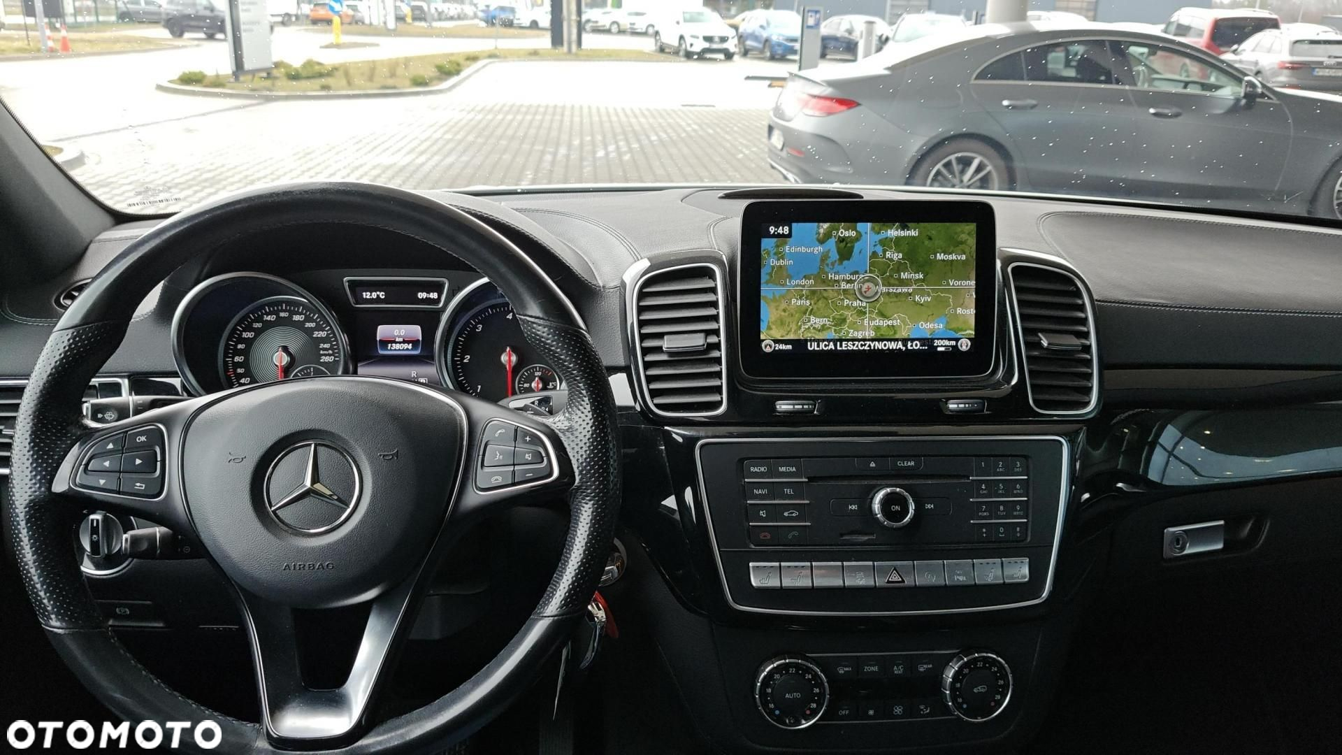 Mercedes-Benz GLE - 14
