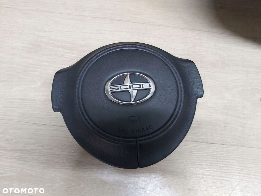 TOYOTA GT86 Lift BRZ Deska Poduszka Air Bag Pasy Sensor USA oryginał 2016r - 3