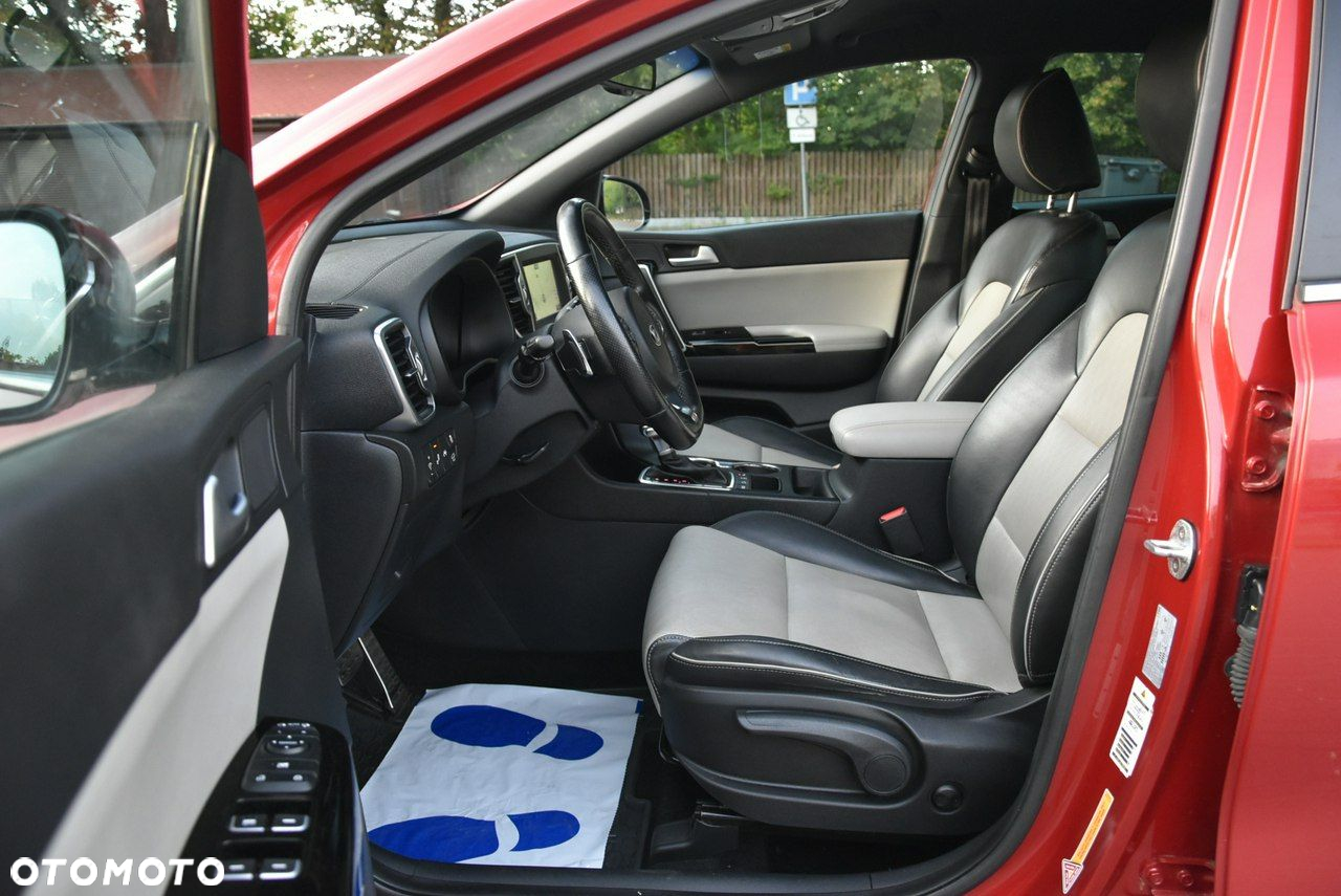 Kia Sportage 1.6 T-GDI AWD DCT GT LINE - 31