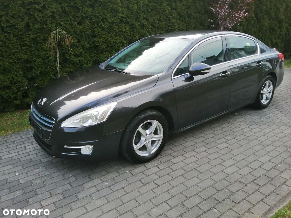 Peugeot 508 1.6 e-HDi Access S&S - 5