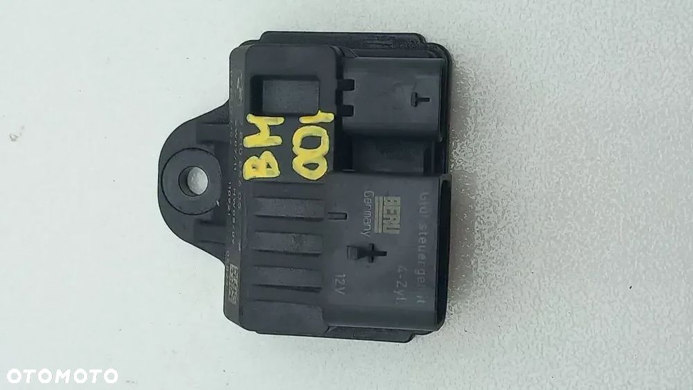 PRZEKAŹNIK PRZEKAŹNIKI ŚWIEC ŻAROWYCH BMW 781085605, E30, E34, E36, E90, E91, - 2