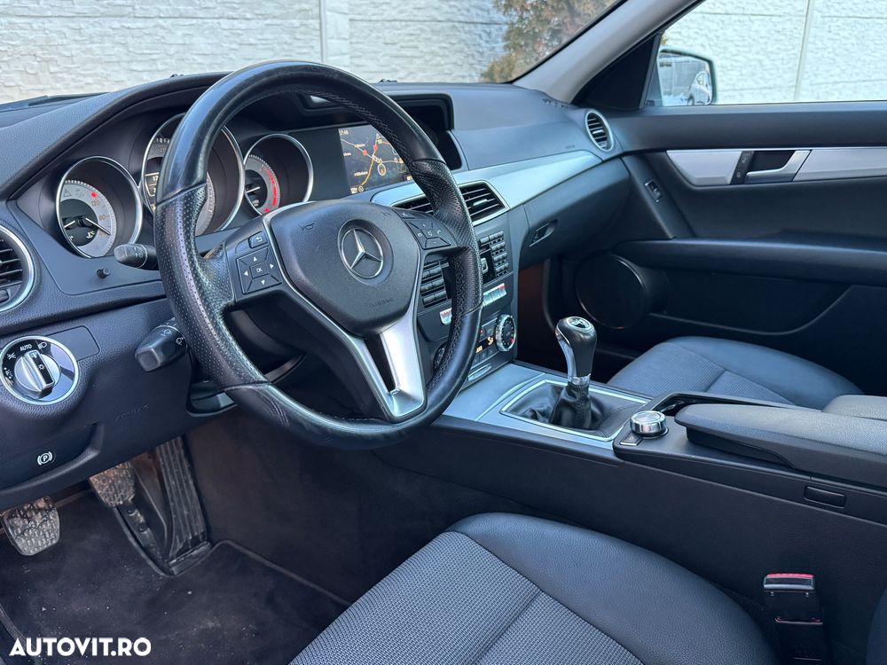 Mercedes-Benz C - 20