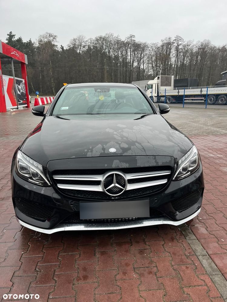 Mercedes-Benz Klasa C 200