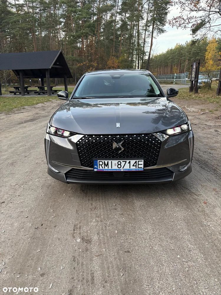 DS Automobiles DS 4 - 9