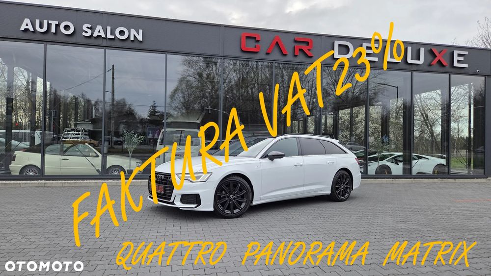 Audi A6 Avant - 1