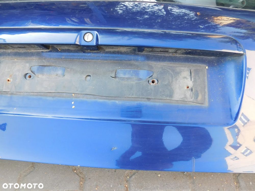 klapa tył kompletna AUDI A4 B5 95-98 KOMBI - 15