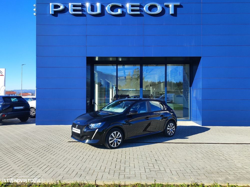 Peugeot e-208 50 kWh Active Pack - 1