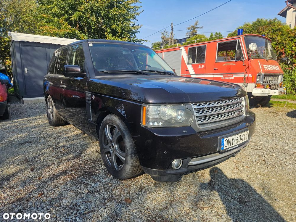 Land Rover Range Rover 5.0 V8 S/C - 3
