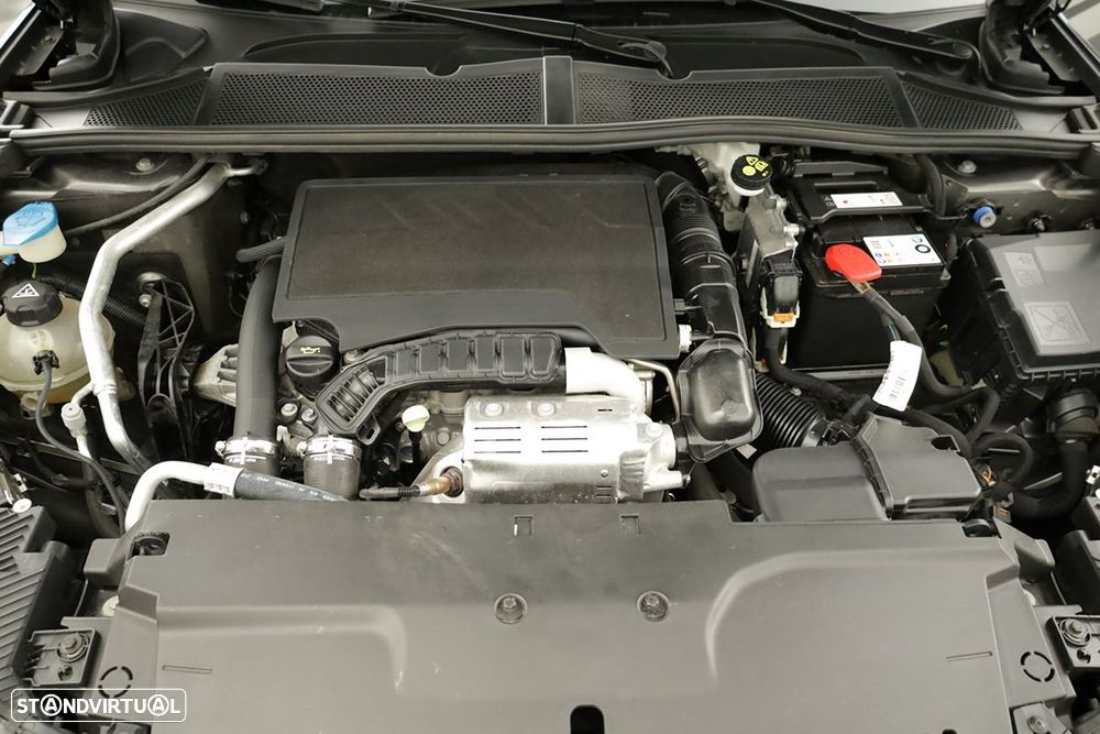 DS DS4 1.2 PureTech Performance Line EAT8 - 24