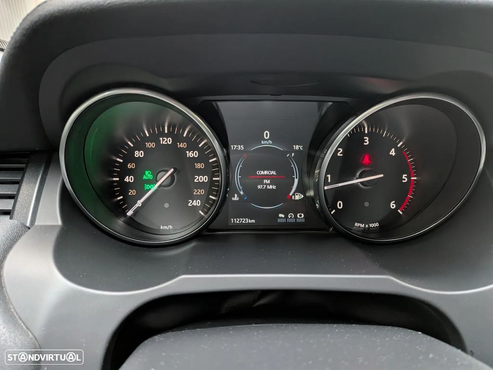 Land Rover Range Rover Evoque 2.0 TD4 SE Dynamic - 10