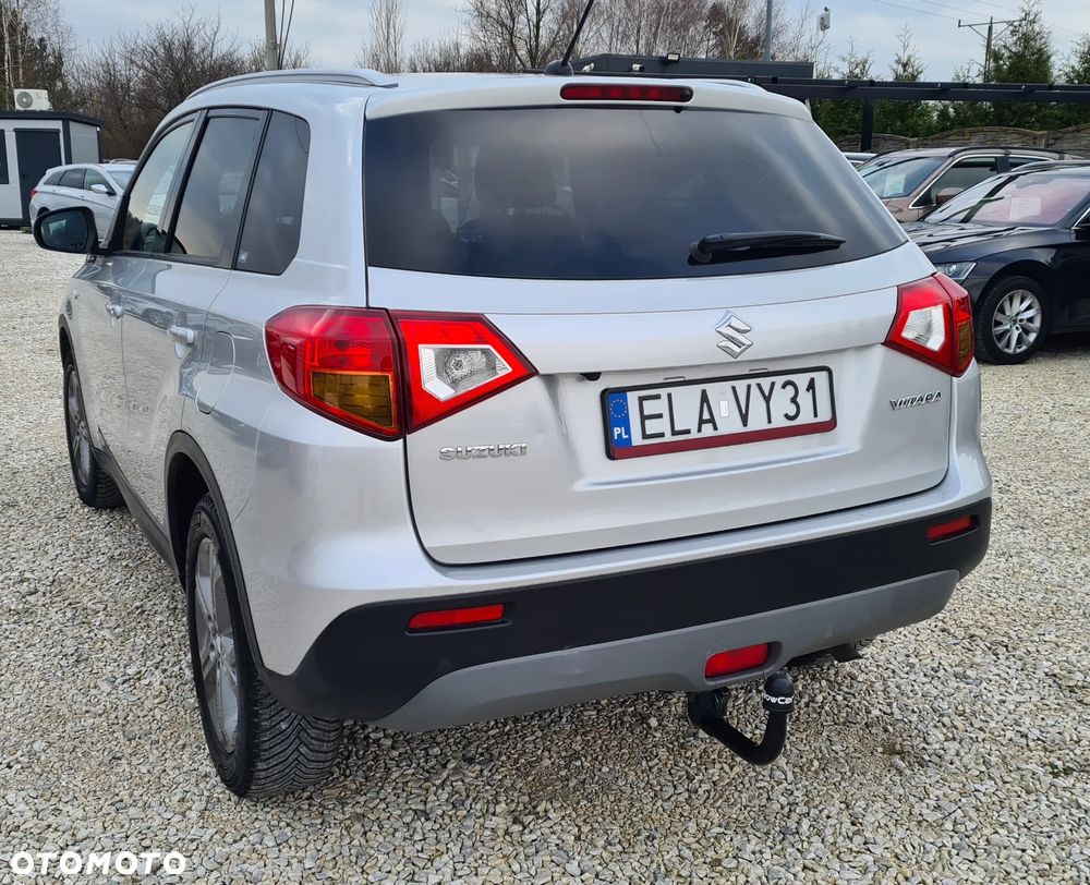 Suzuki Vitara 1.6 (4x2) Comfort+ - 28