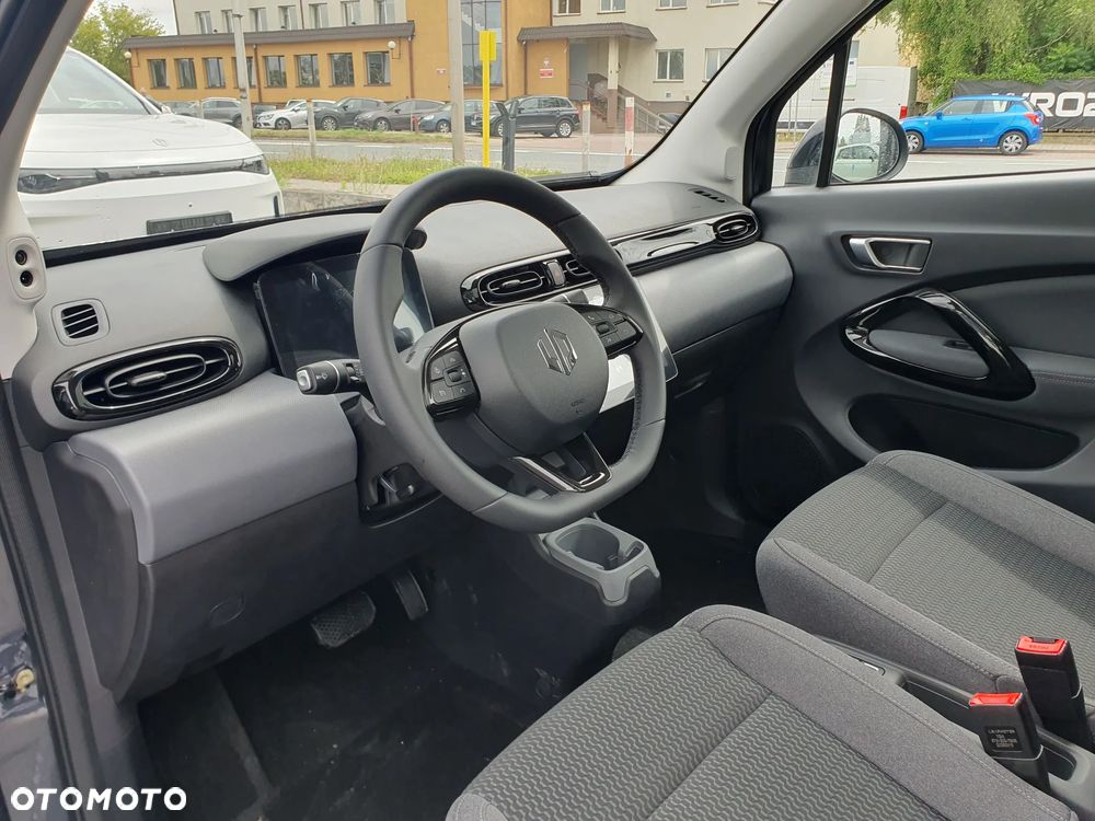 Leapmotor T03 37.3 kWh Smart - 11