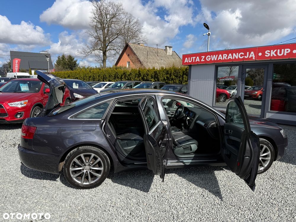 Audi A6 Limousine - 3