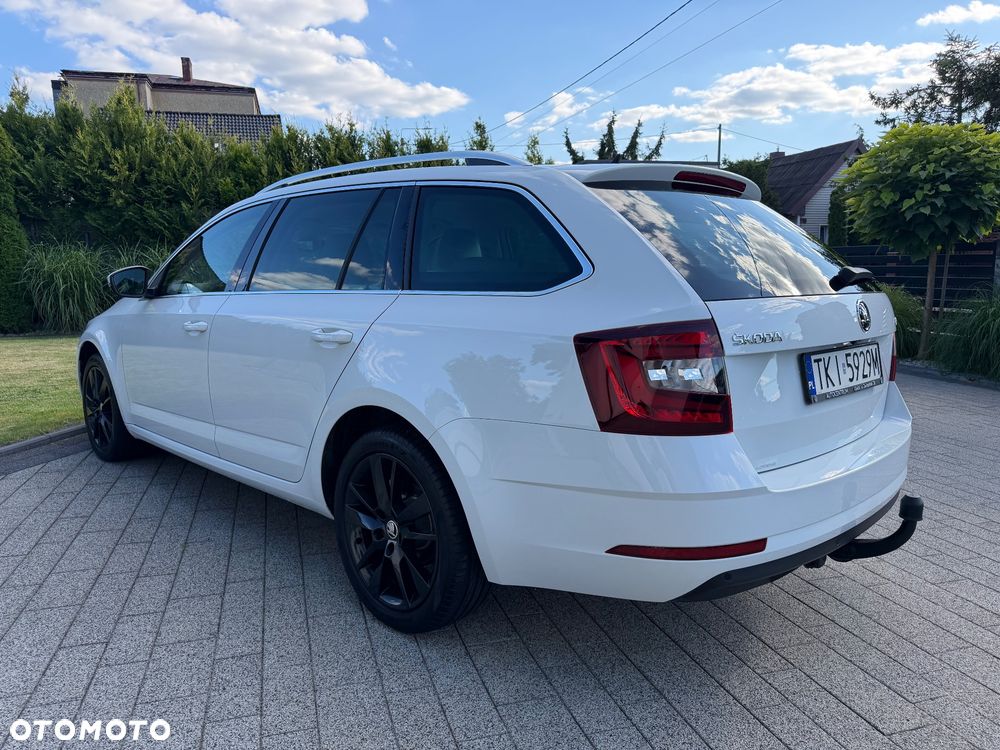 Skoda Octavia 1.6 TDI Drive DSG - 7