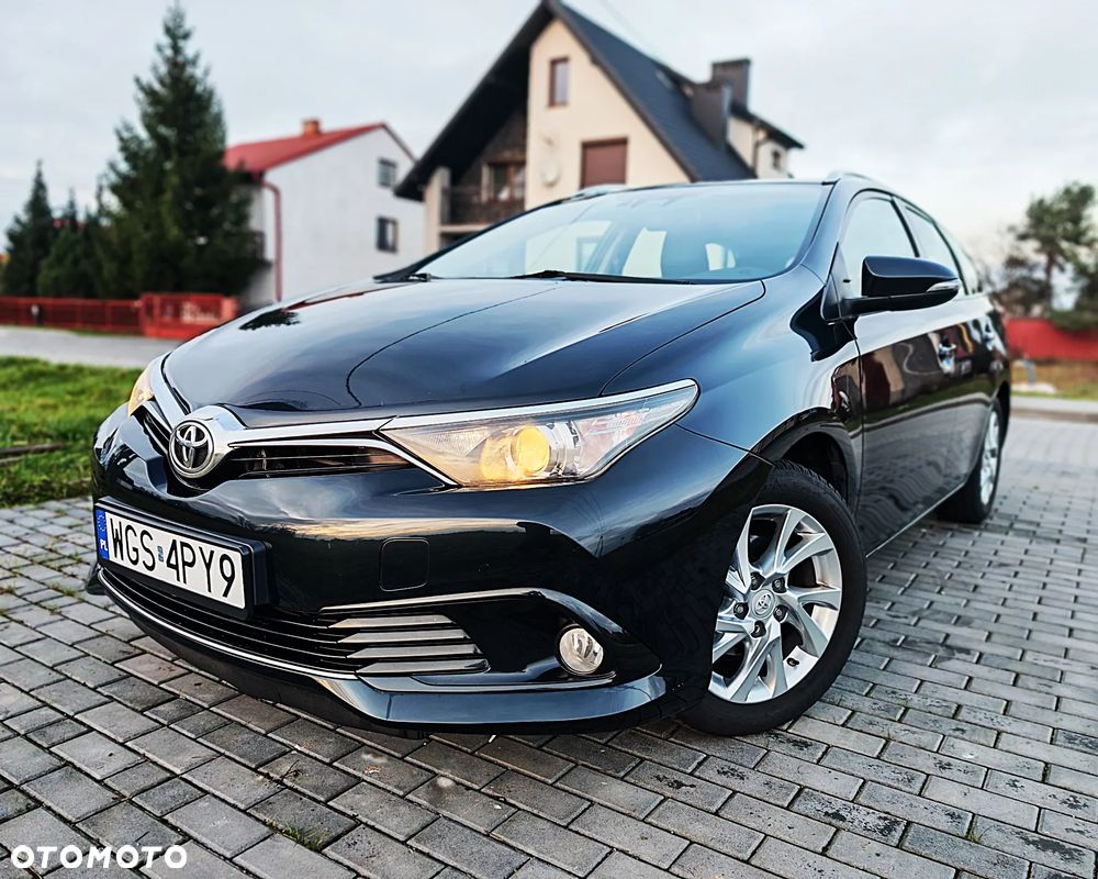 Toyota Auris 1.2 T Premium - 3