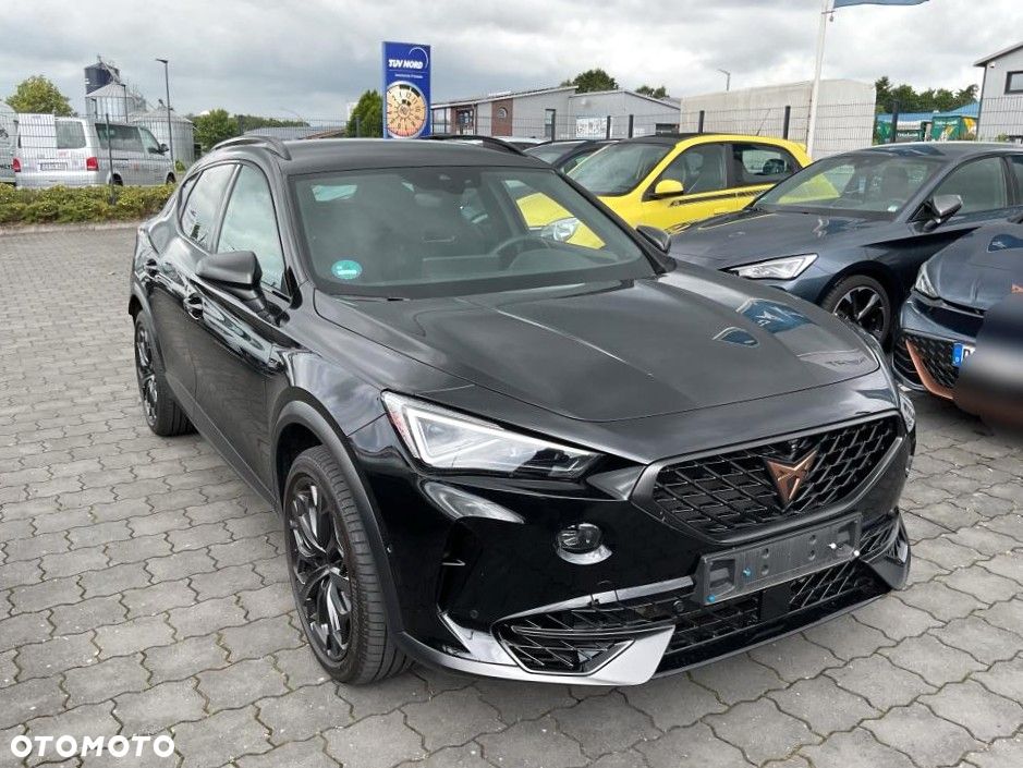 Cupra Formentor VZ 2.0 TSI 4Drive DSG Tribe Edition - 3