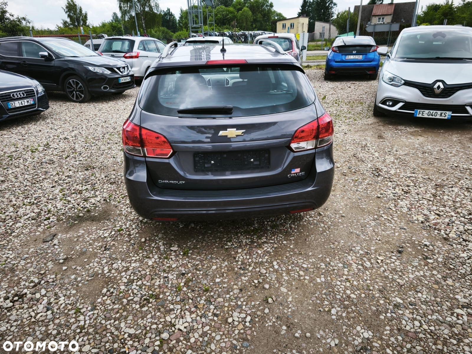 Chevrolet Cruze 1.6 LS - 17