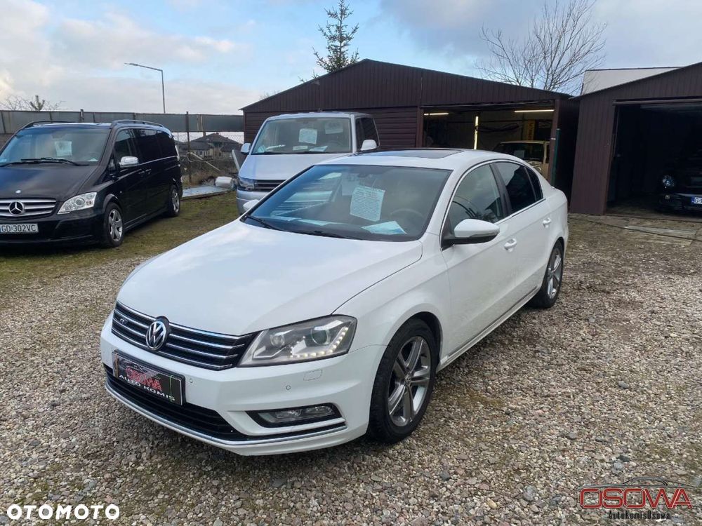 Volkswagen Passat - 31