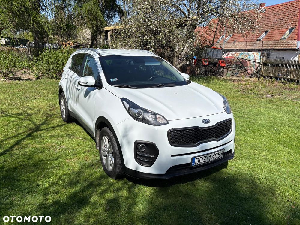 Kia Sportage 1.6 GDI M 2WD - 2