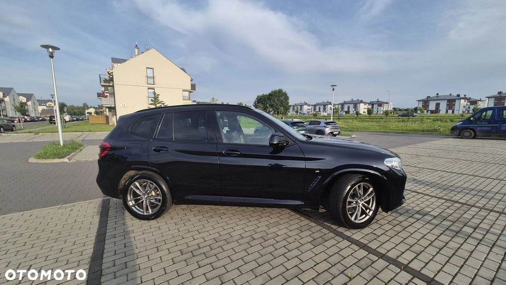 BMW X3 xDrive20i M Sport sport - 2