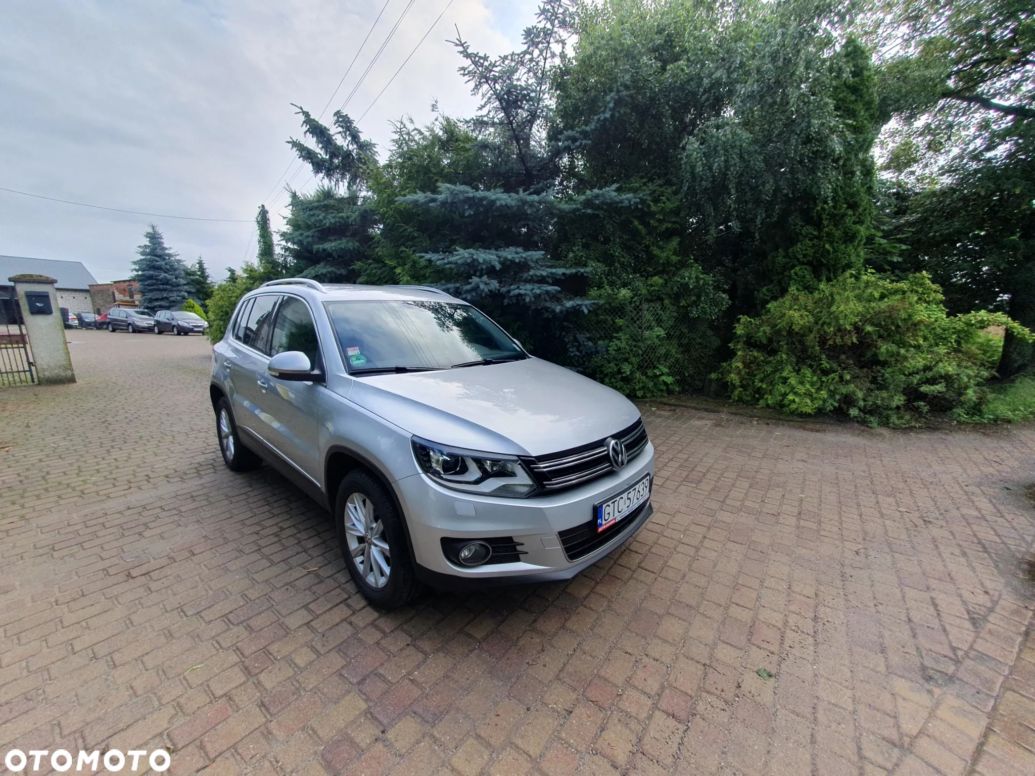 Volkswagen Tiguan 2.0 TDI 4Mot Sport&Style DSG - 2