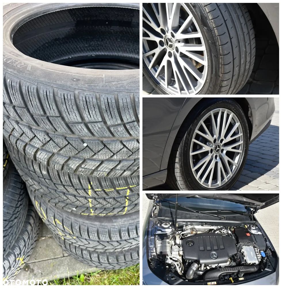 Mercedes-Benz CLA 200 d Edition 2022 - 20