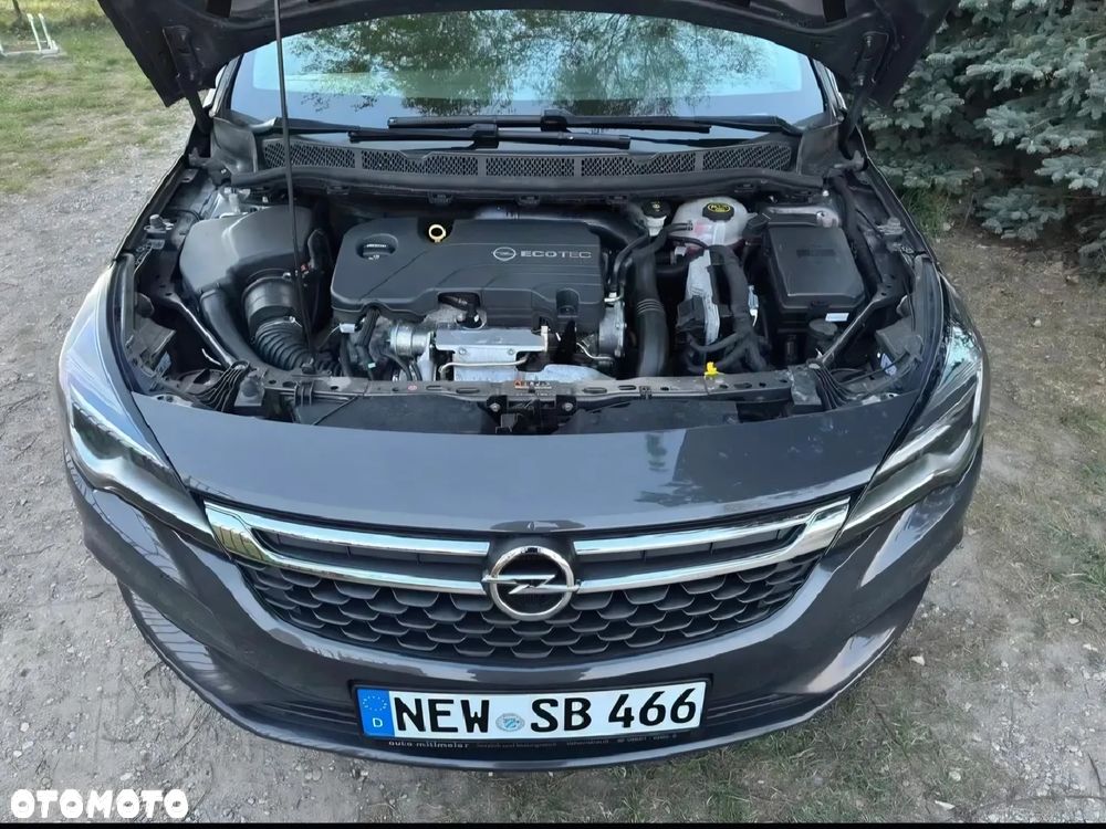 Opel Astra - 10