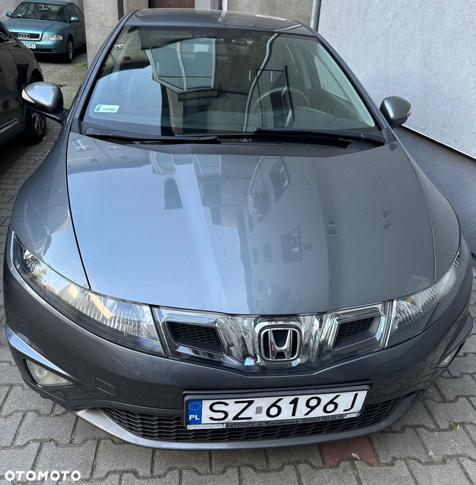 Honda Civic 1.4 Base / S - 1
