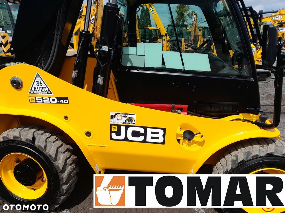 JCB 520-40 - 12