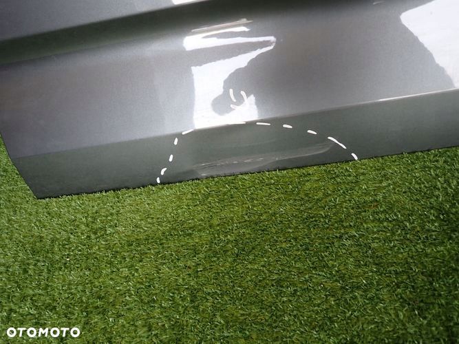 VW CADDY 2K7 20- drzwi prawe przednie przód - 5