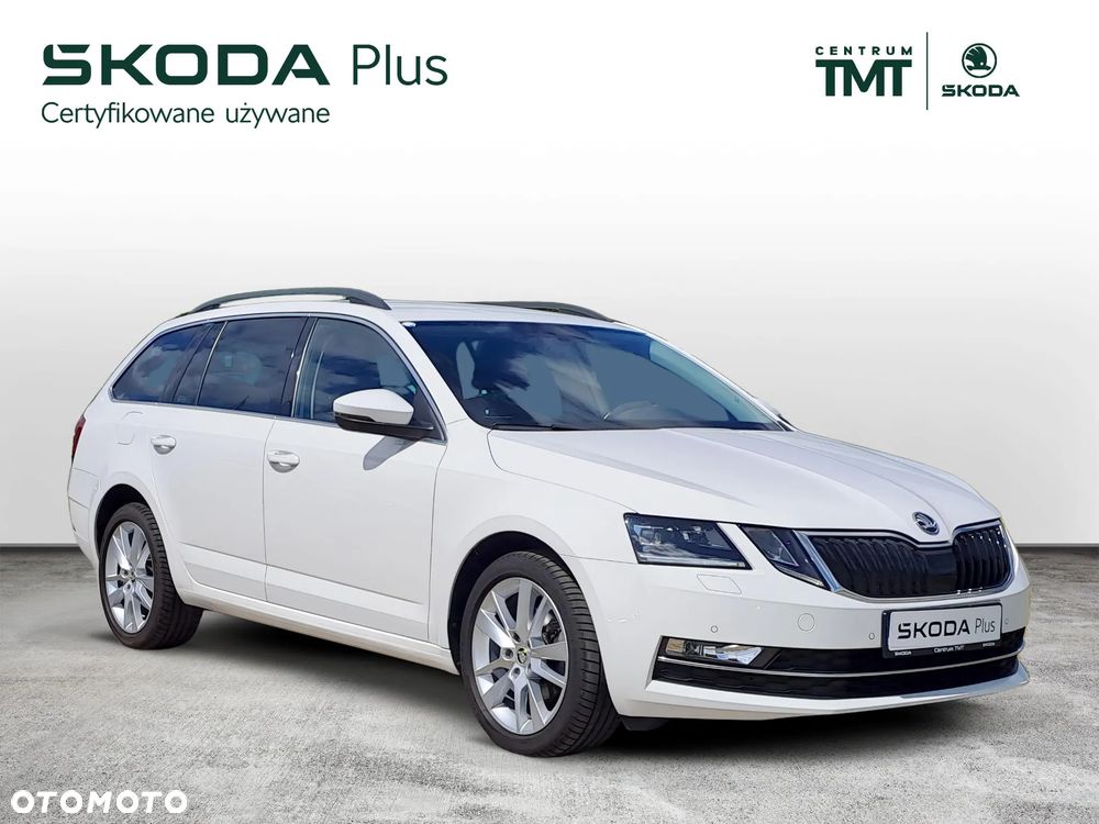 Skoda Octavia 1.5 TSI ACT Style DSG - 6